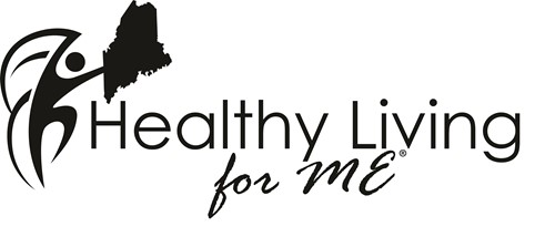 Healthy Living for ME logo