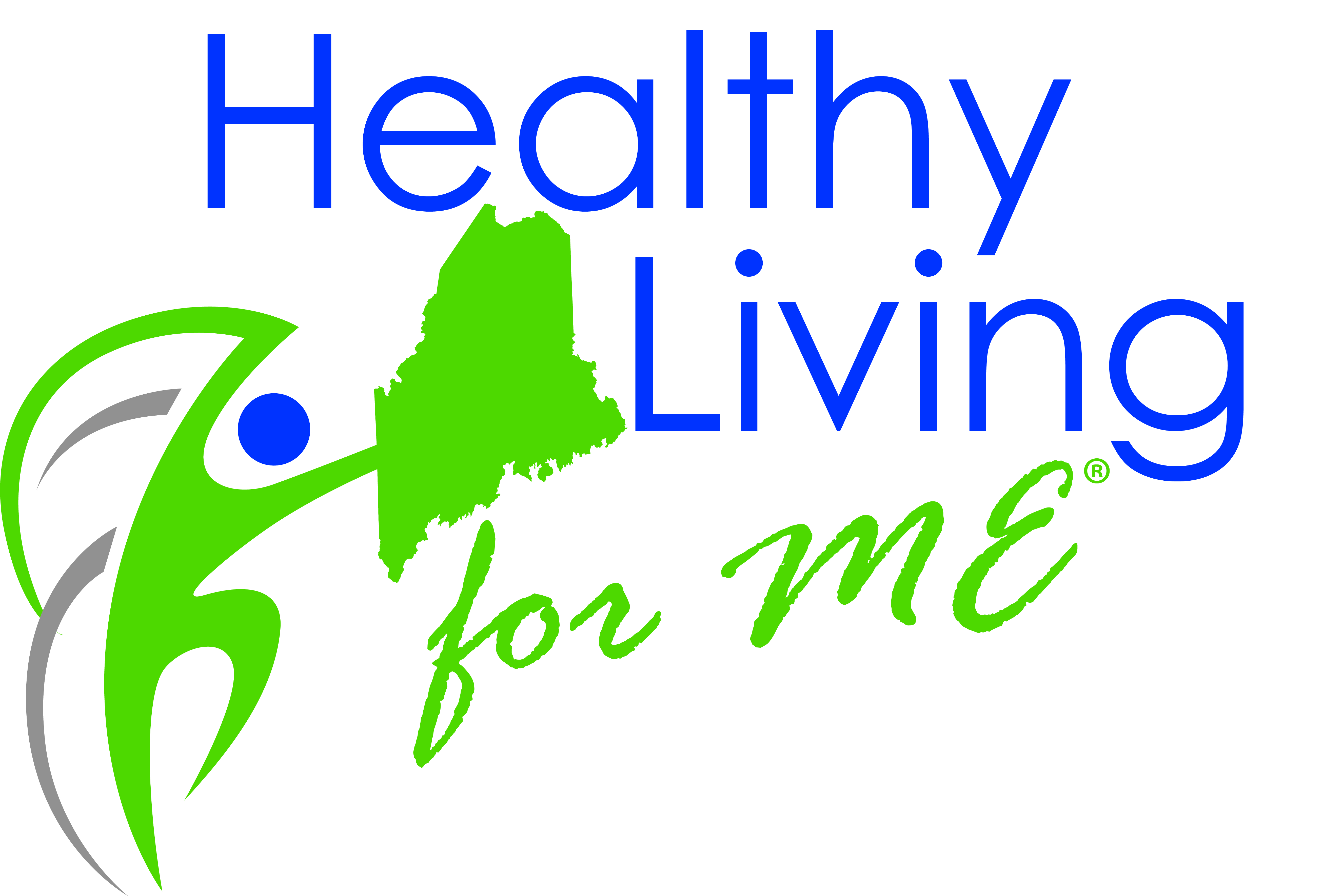 Healthy Living for ME logo